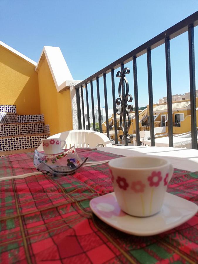 Bungalow Arenales Del Sol, Alicante Exteriör bild