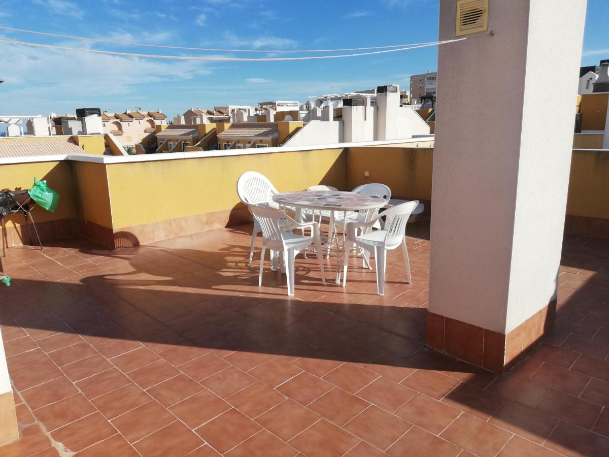 Bungalow Arenales Del Sol, Alicante Exteriör bild