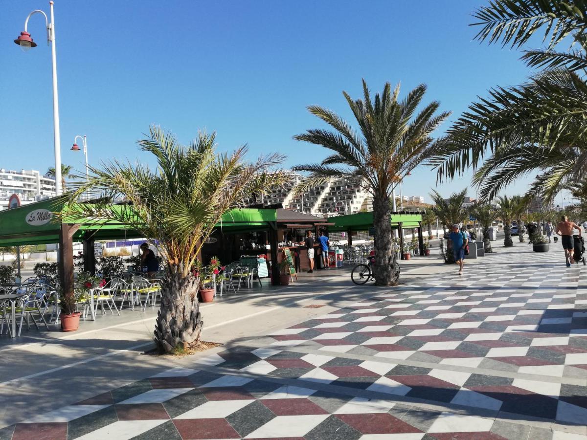 Bungalow Arenales Del Sol, Alicante Exteriör bild