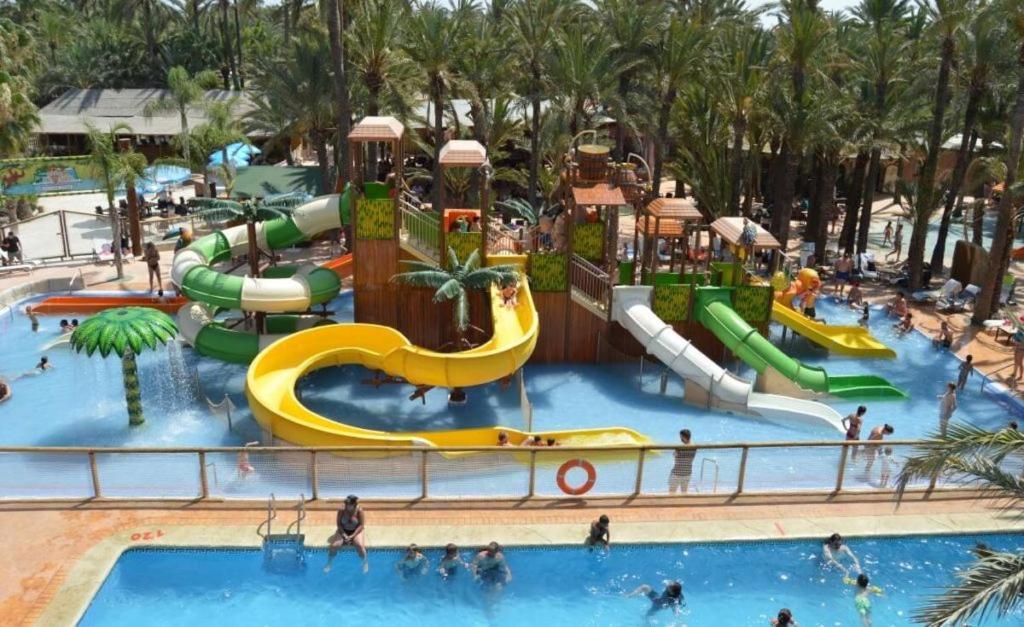 Bungalow Arenales Del Sol, Alicante Exteriör bild