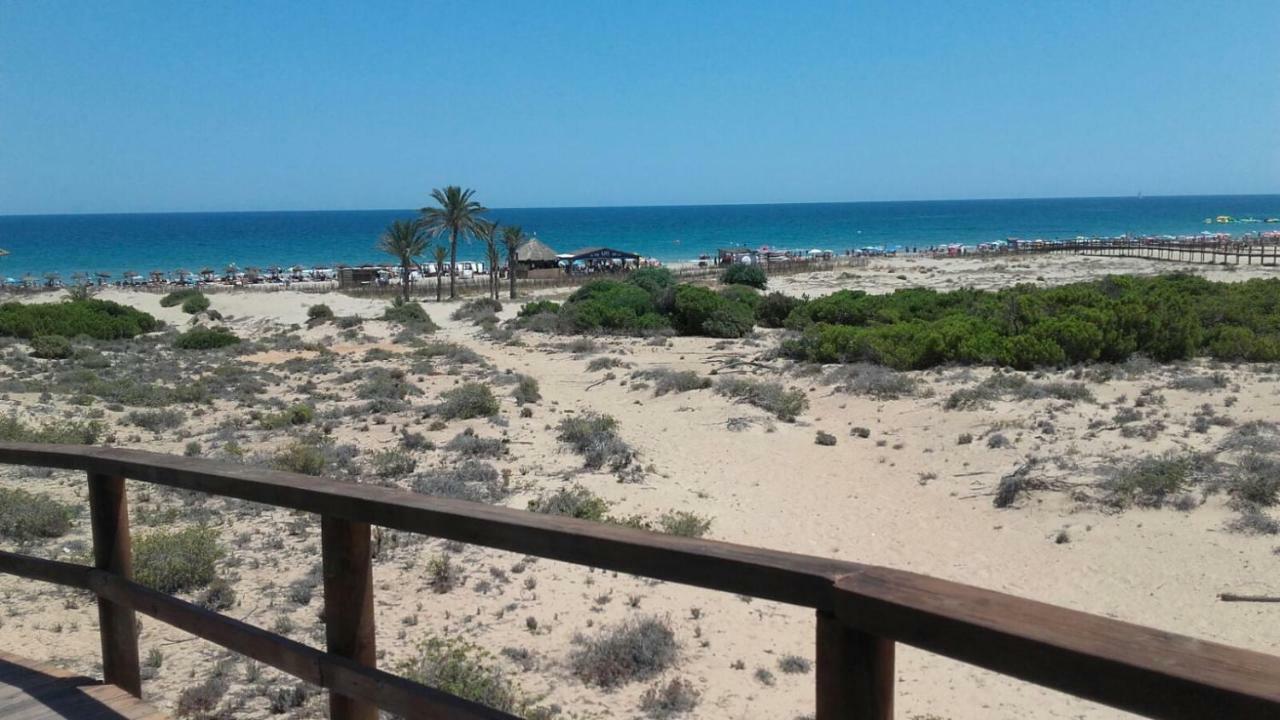Bungalow Arenales Del Sol, Alicante Exteriör bild