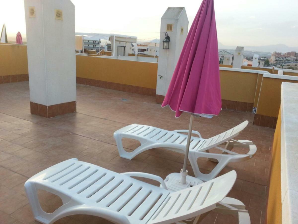 Bungalow Arenales Del Sol, Alicante Exteriör bild