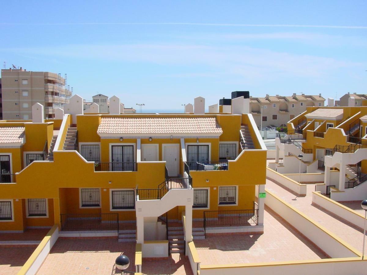 Bungalow Arenales Del Sol, Alicante Exteriör bild