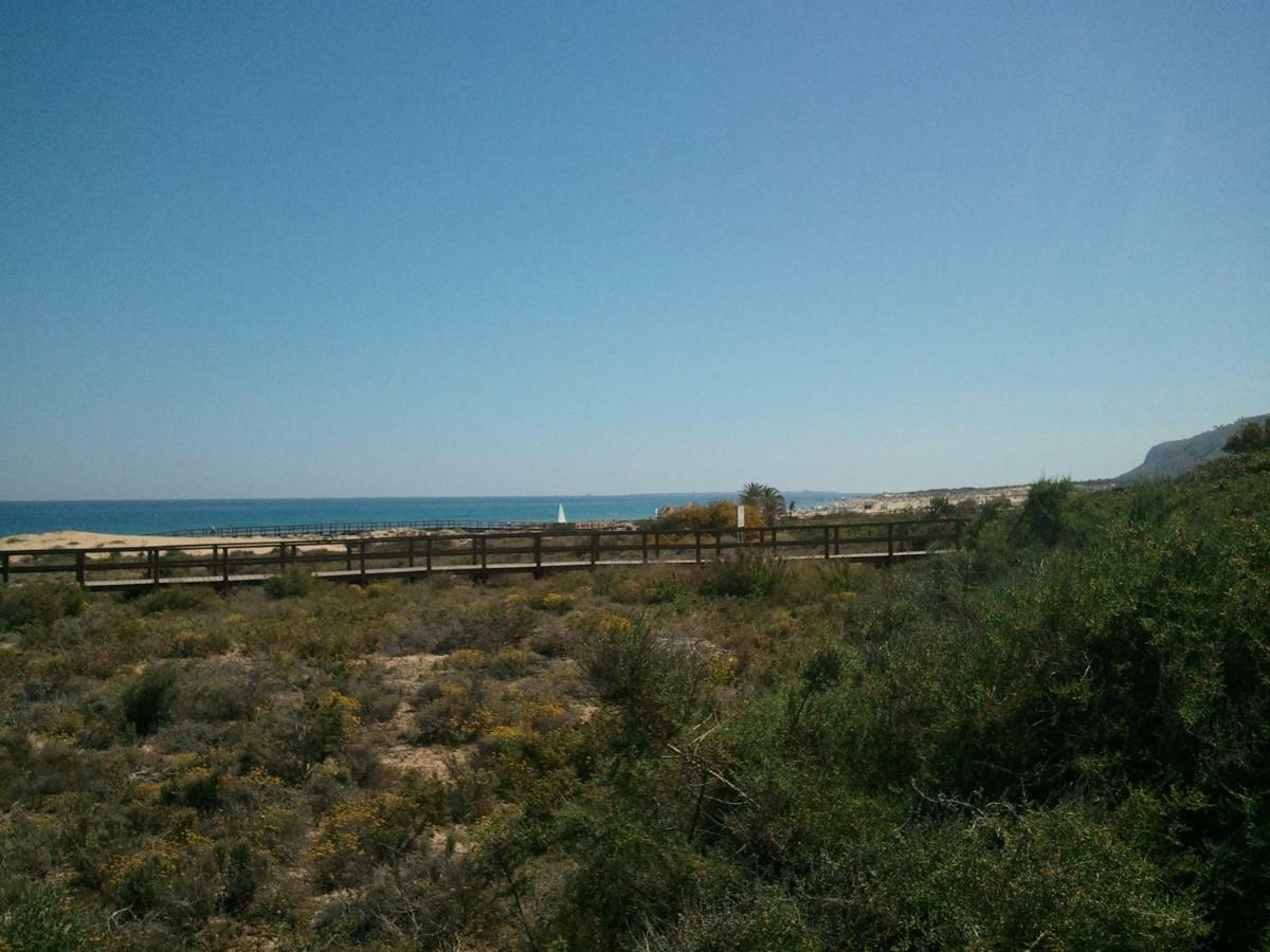 Bungalow Arenales Del Sol, Alicante Exteriör bild