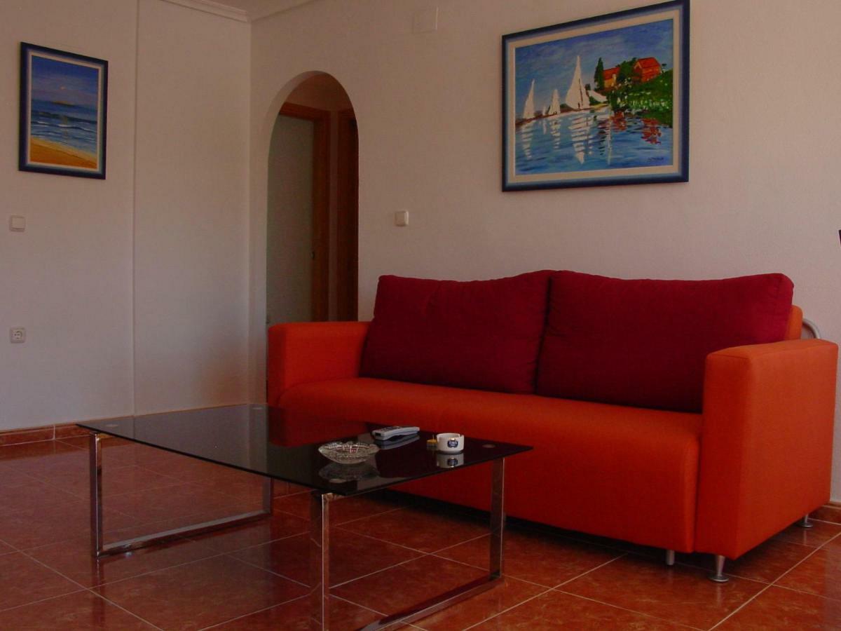 Bungalow Arenales Del Sol, Alicante Exteriör bild
