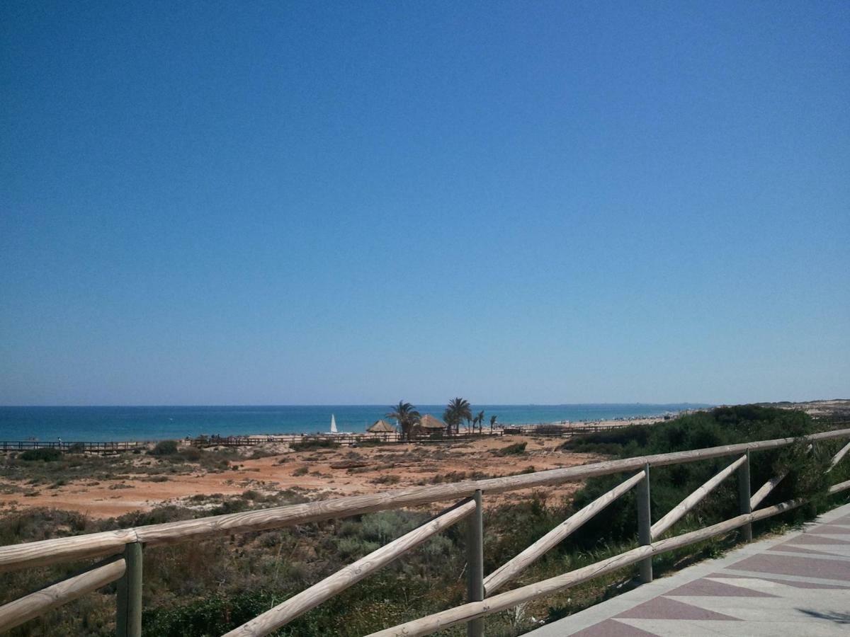 Bungalow Arenales Del Sol, Alicante Exteriör bild