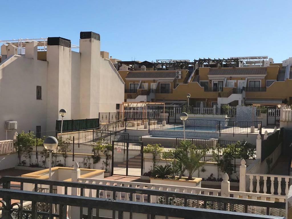 Bungalow Arenales Del Sol, Alicante Exteriör bild