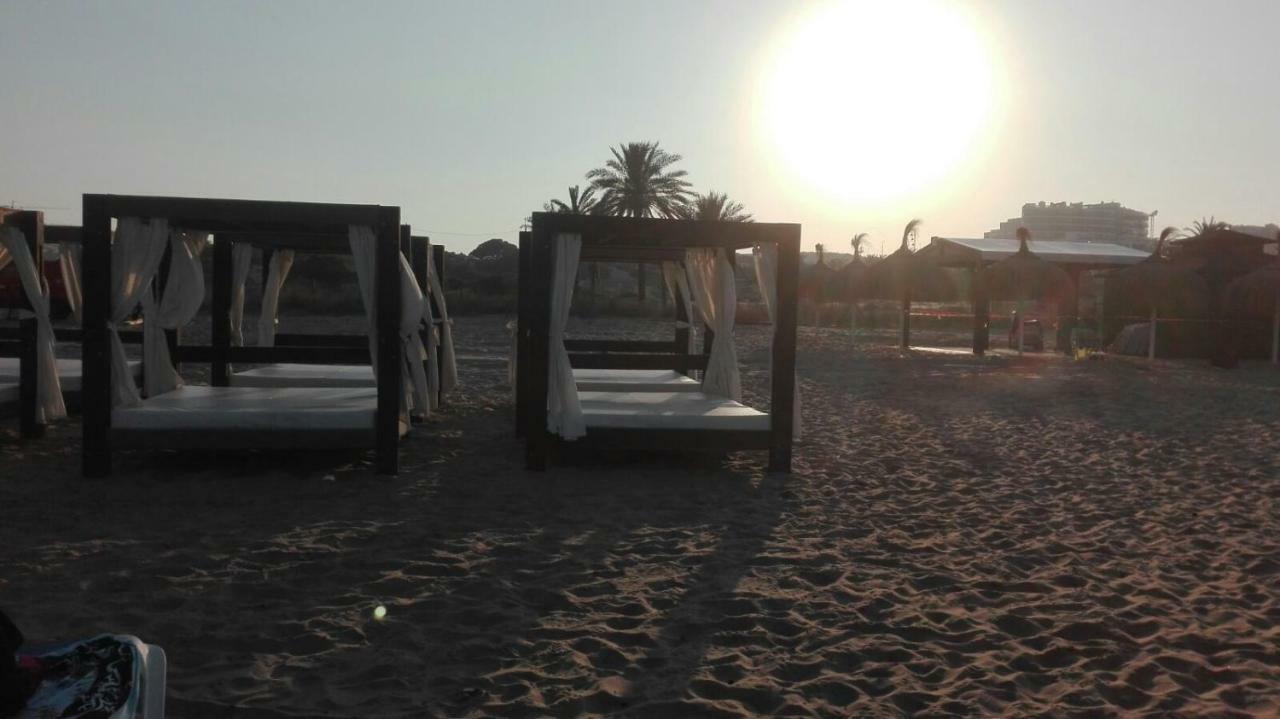 Bungalow Arenales Del Sol, Alicante Exteriör bild