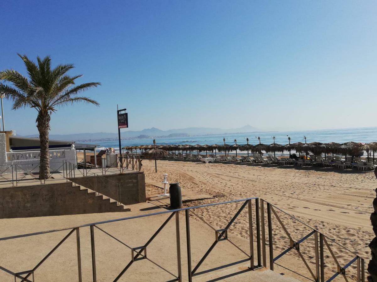 Bungalow Arenales Del Sol, Alicante Exteriör bild